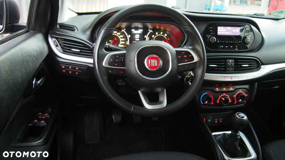 Fiat Tipo 1.4 16V More - 22