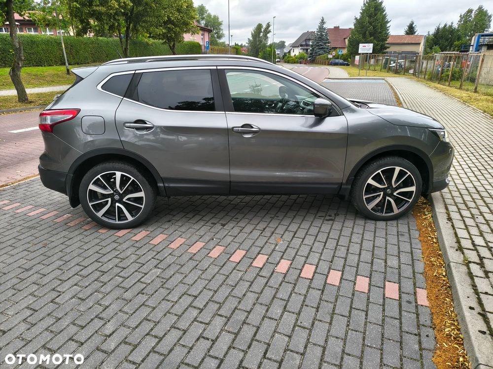 Nissan Qashqai 1.2 DIG-T Tekna+ - 5