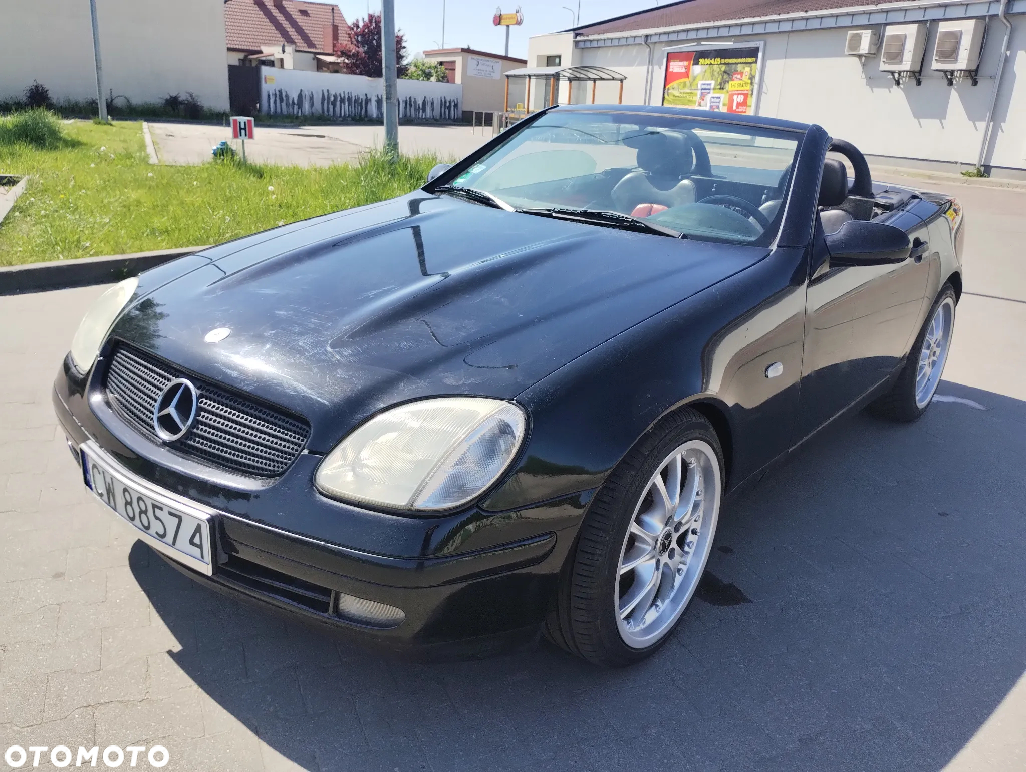 Mercedes-Benz SLK 230 Kompressor - 12