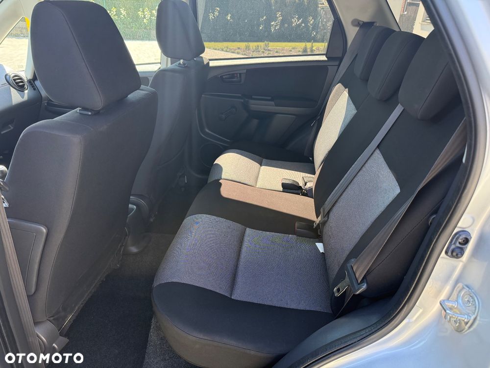 Fiat Sedici 1.6 16V 4x4 Pop - 22