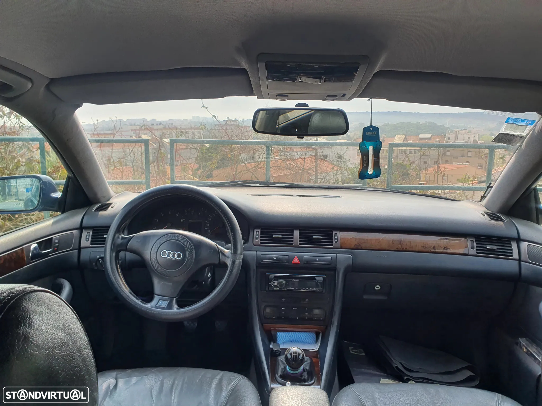 Audi A6 Avant 1.8 T - 5