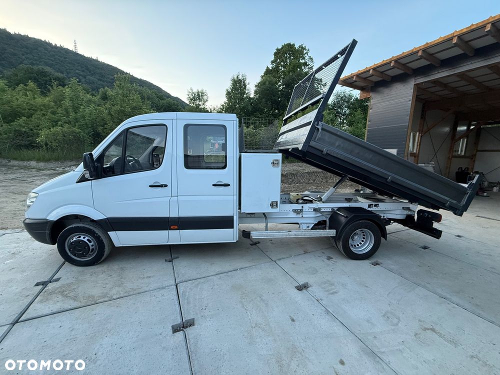 Mercedes-Benz Sprinter 513 - 13