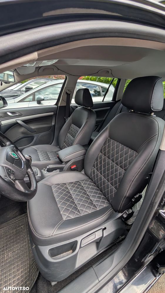 Skoda Octavia 2.0 TDI DPF Best of - 2