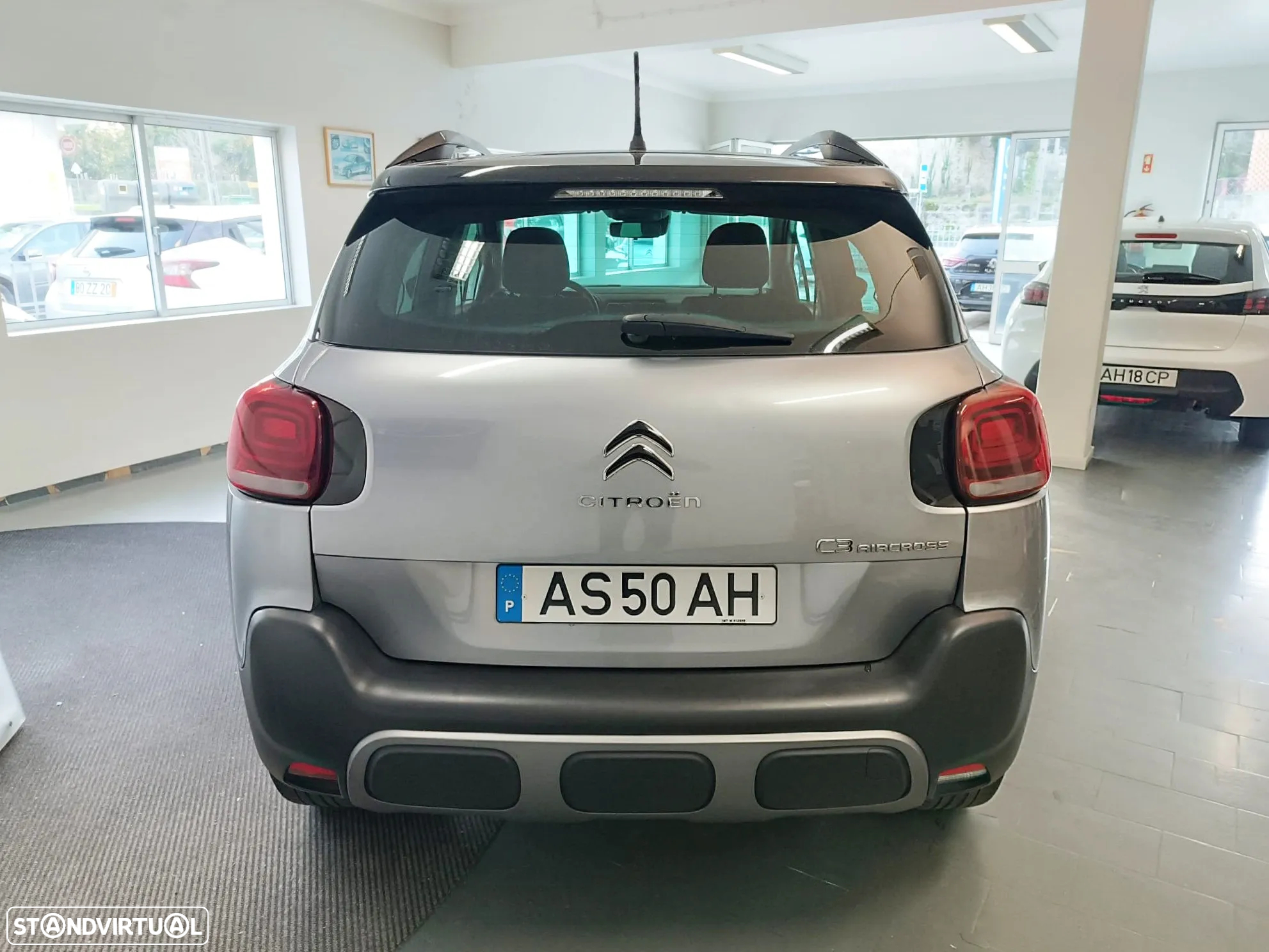 Citroën C3 Aircross 1.2 PureTech C-Series - 8