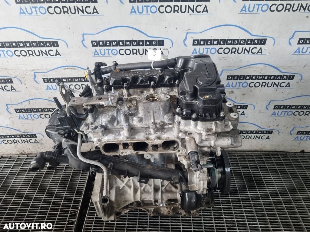 Motor Peugeot 2008 Facelift 1.2 B 2016 - 2019 110CP Manuala HNP HNZ HNV (1299) 4x2 ... - 1