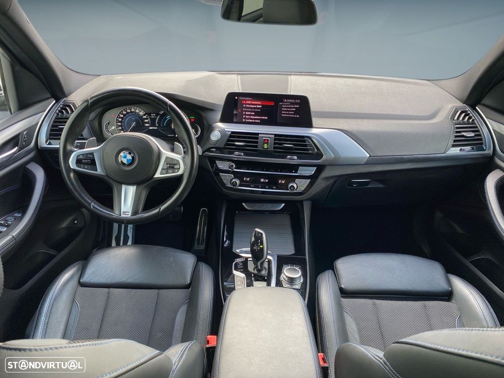 BMW X3 30 e xDrive Pack M - 5