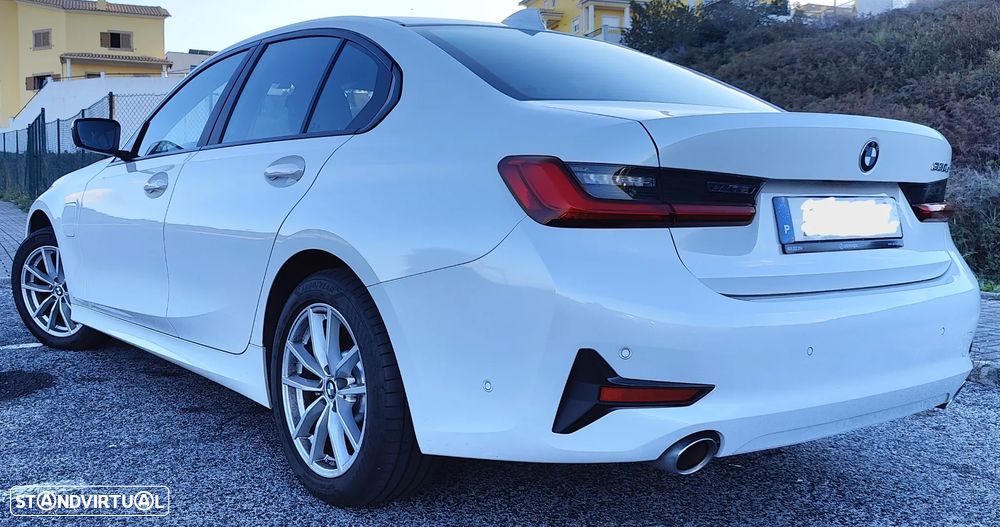 BMW 330 e Corporate Edition Auto - 2