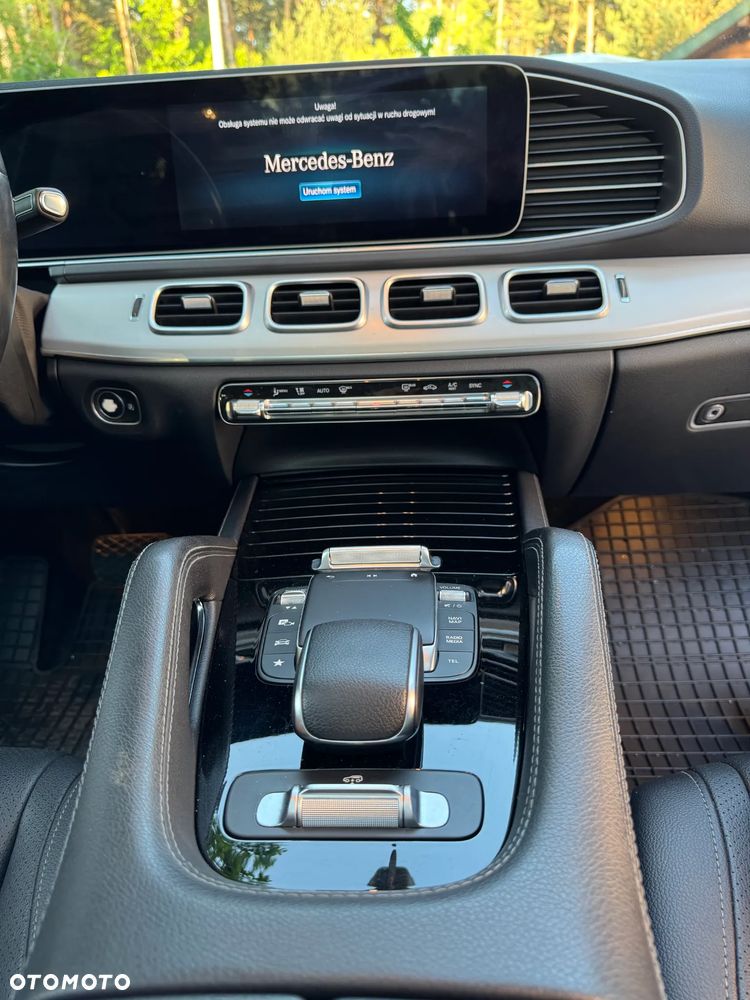 Mercedes-Benz GLE - 10