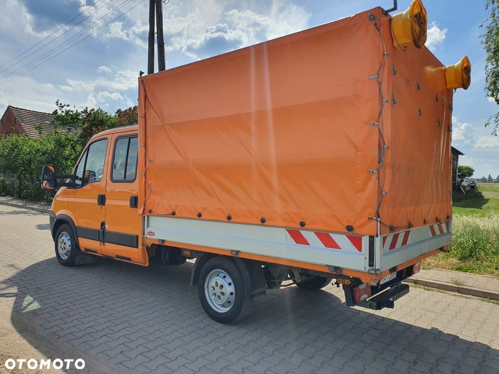 Iveco Daily 35 S 14 silnik po remoncie - 4