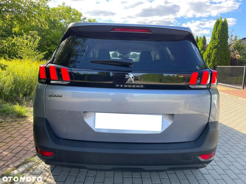 Peugeot 5008 1.5 BlueHDI Crossway S&S EAT8 - 33