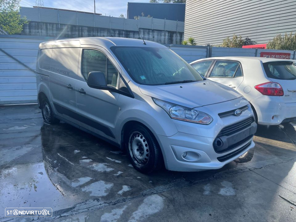 FORD TRANSIT CONNECT 1.6 TDCI LONDA DE 2016 PARA PEÇAS