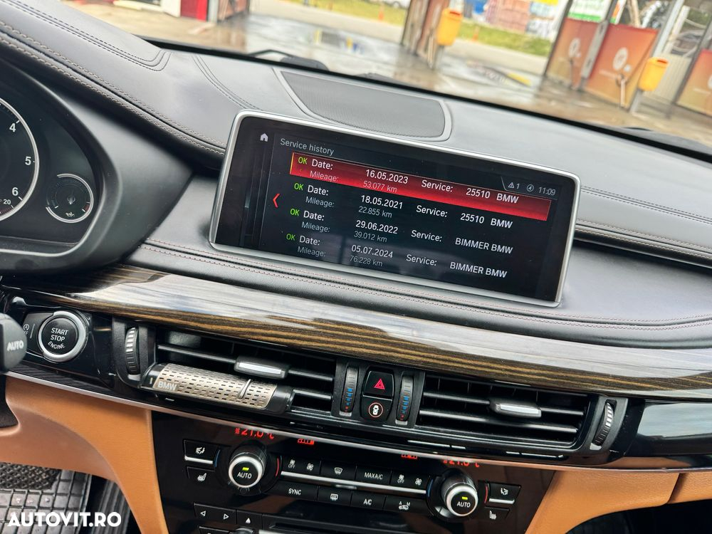 BMW X6 xDrive30d - 15