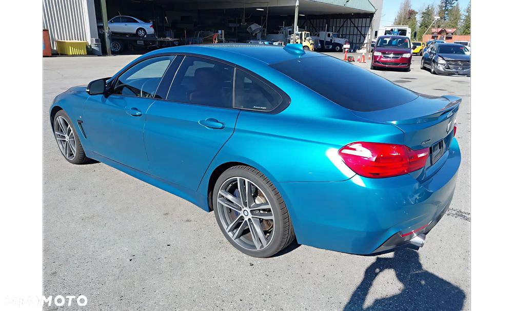 BMW Seria 4 - 6