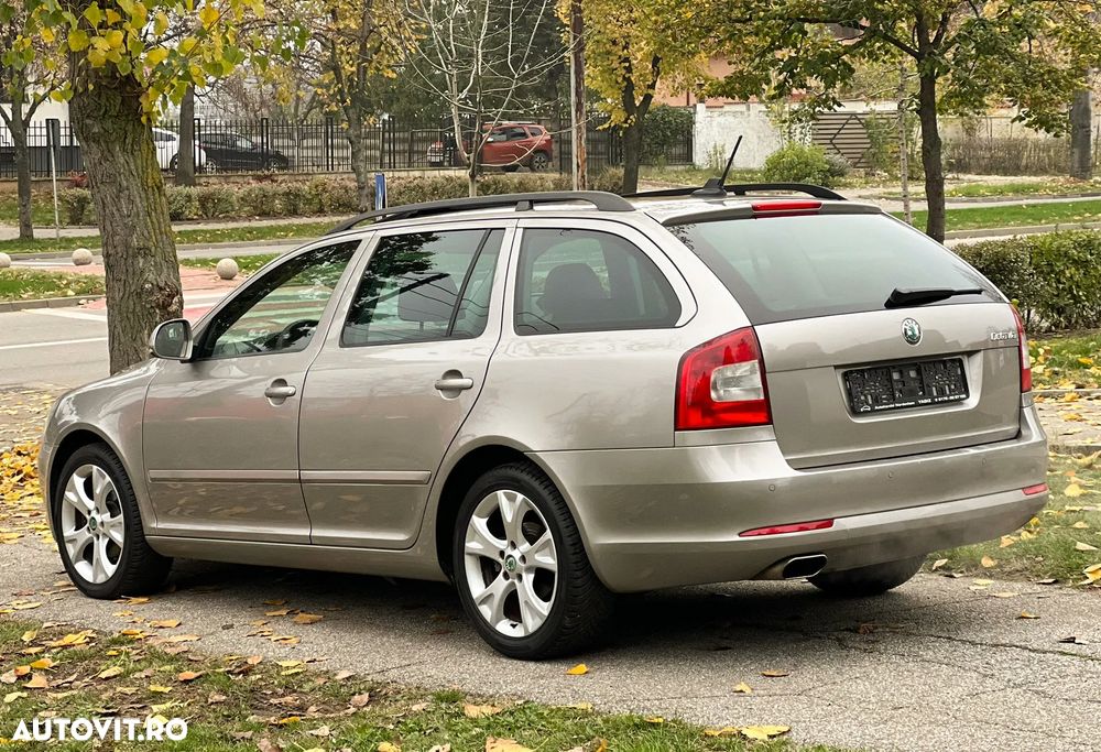 Skoda Octavia 1.6 TDI (Green tec) Ambition - 4