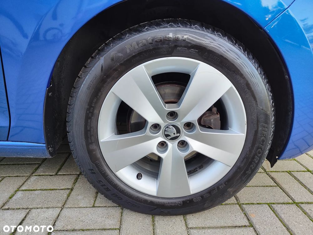 Skoda RAPID - 5