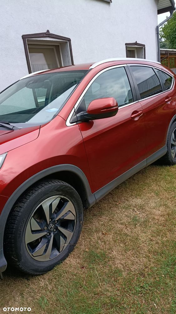Honda CR-V 1.6i-DTEC Elegance - 7