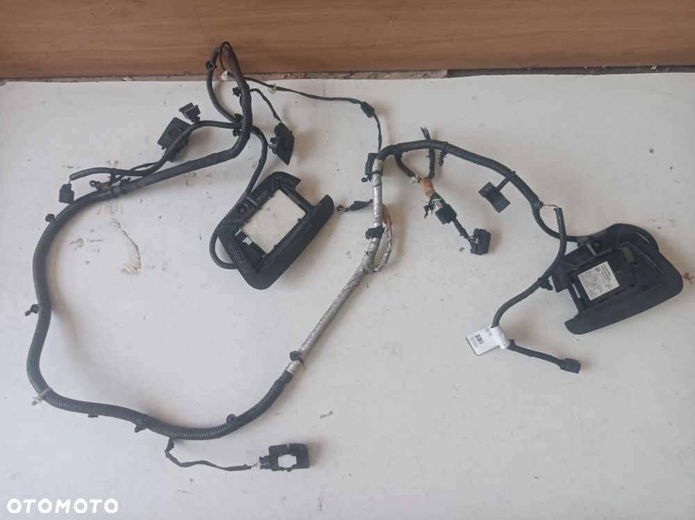 CHRYSLER PACIFICA II 17- WIĄZKA PDC CZUJNIK MARTWEGO POLA 04672786AB - 1