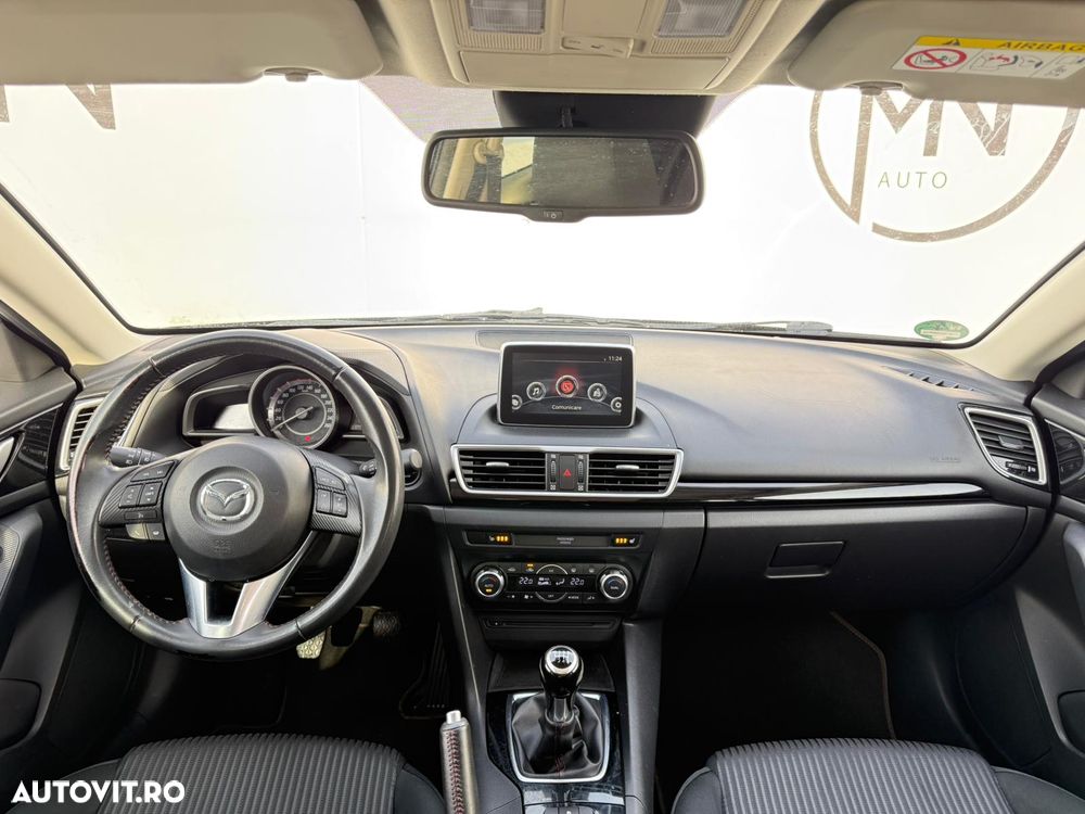 Mazda 3 SKYACTIV-G 120 Center-Line - 6