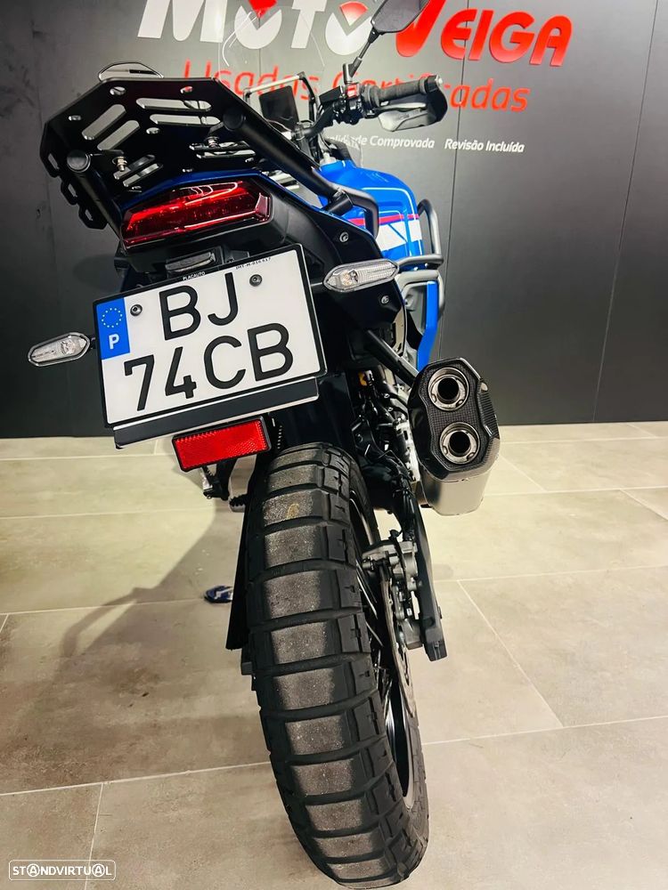 Yamaha Ténéré 700 WORLD RALLY - 8