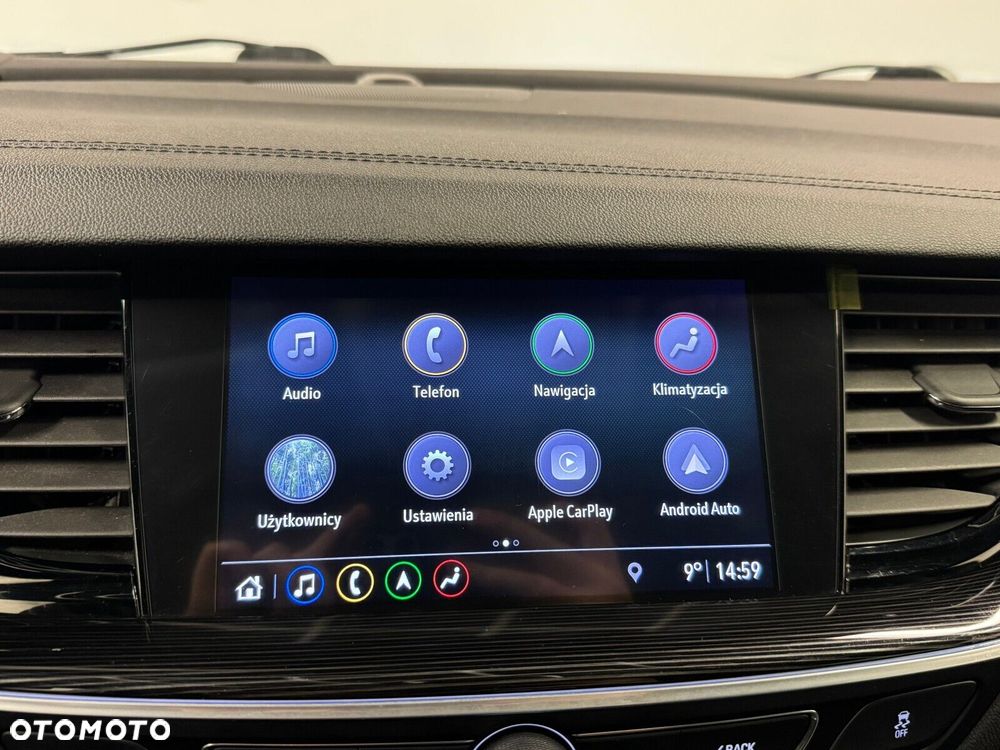 Opel Insignia CT 2.0 CDTI 4x4 Exclusive S&S - 18