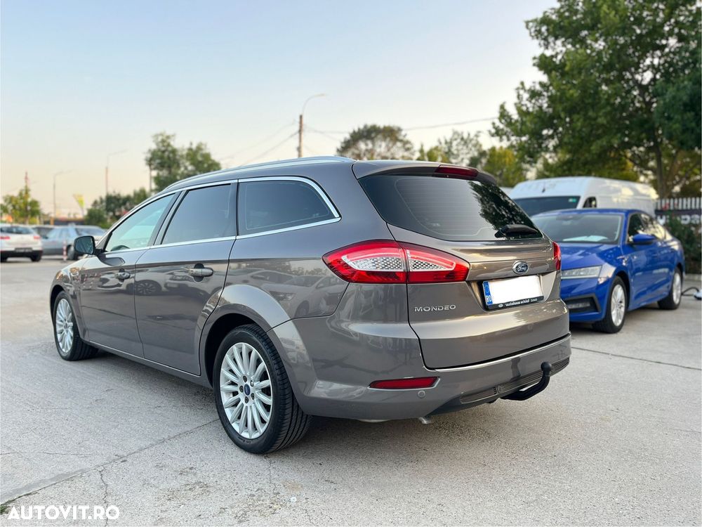 Ford Mondeo 2.0 TDCi Titanium - 3