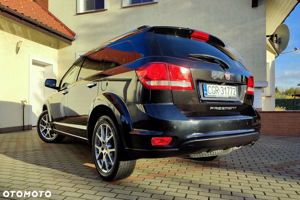 Fiat Freemont 2.0 Multijet Urban - 6