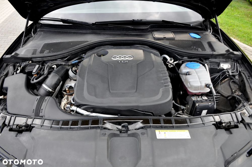 Audi A6 Avant 2.0 TDI Ultra DPF S tronic - 39