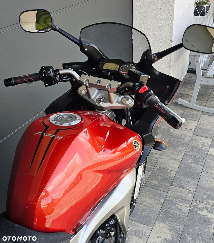 Yamaha FZ6 - 9