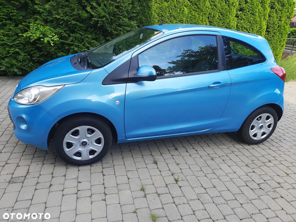 Ford KA 1.2 Trend ASS EU6 - 2