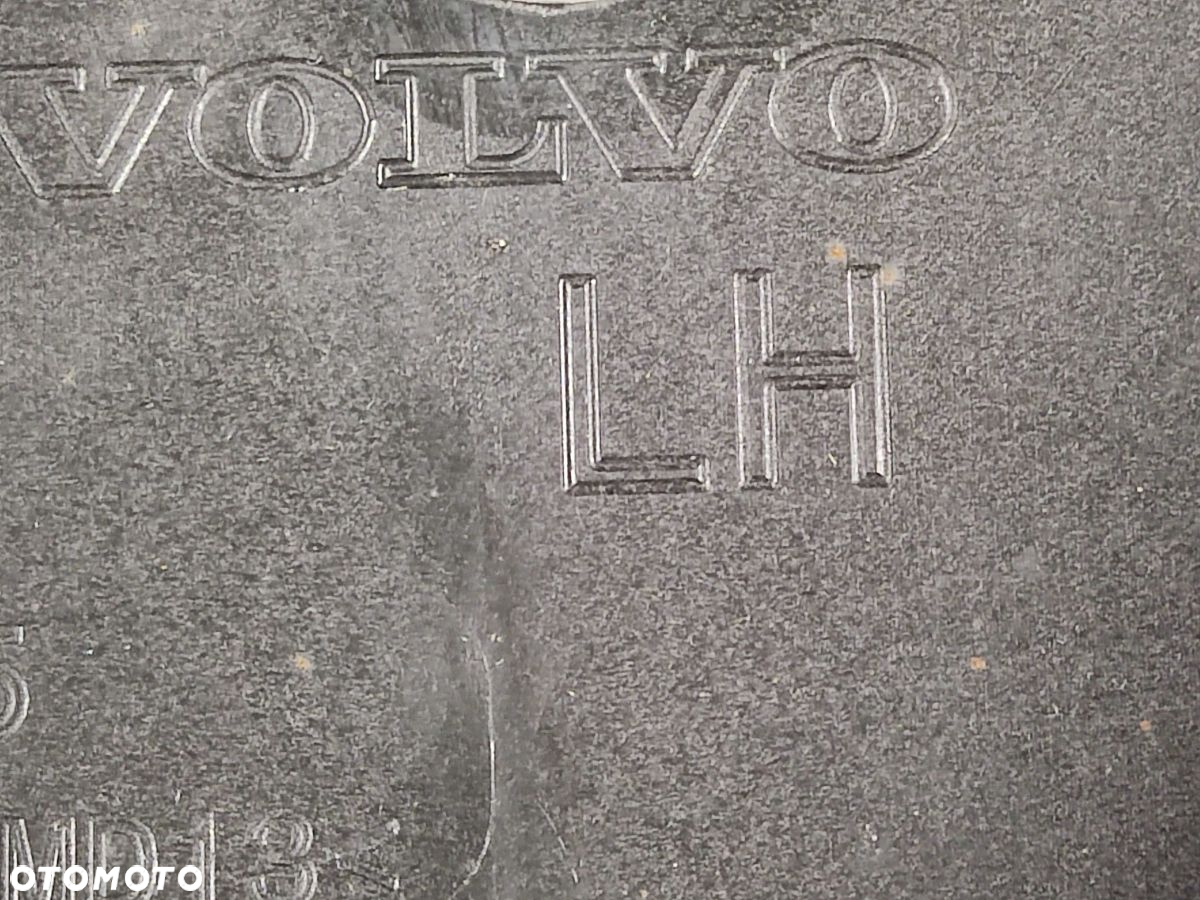 VOLVO XC40 2.0T 17-21r Osłona Wahacza Tył Lewy - 7