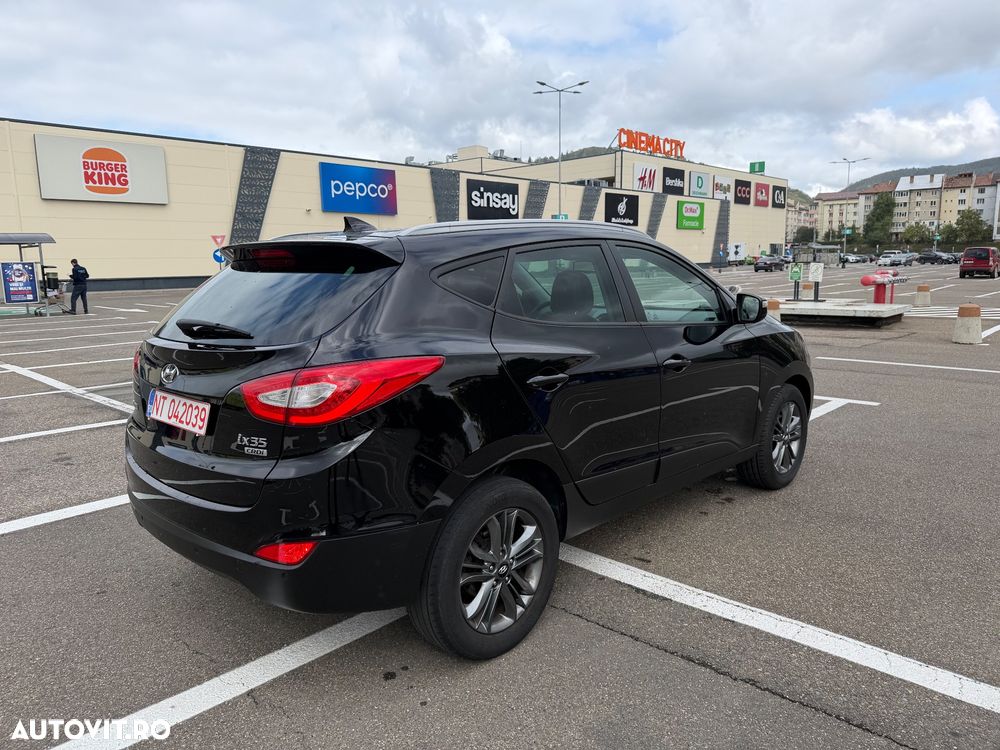 Hyundai Ix35 2014 photo 4