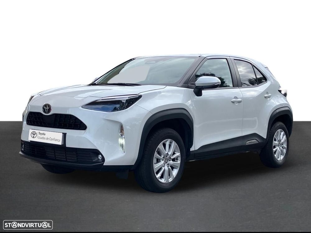Toyota Yaris Cross 1.5 HDF Comfort Plus - 1