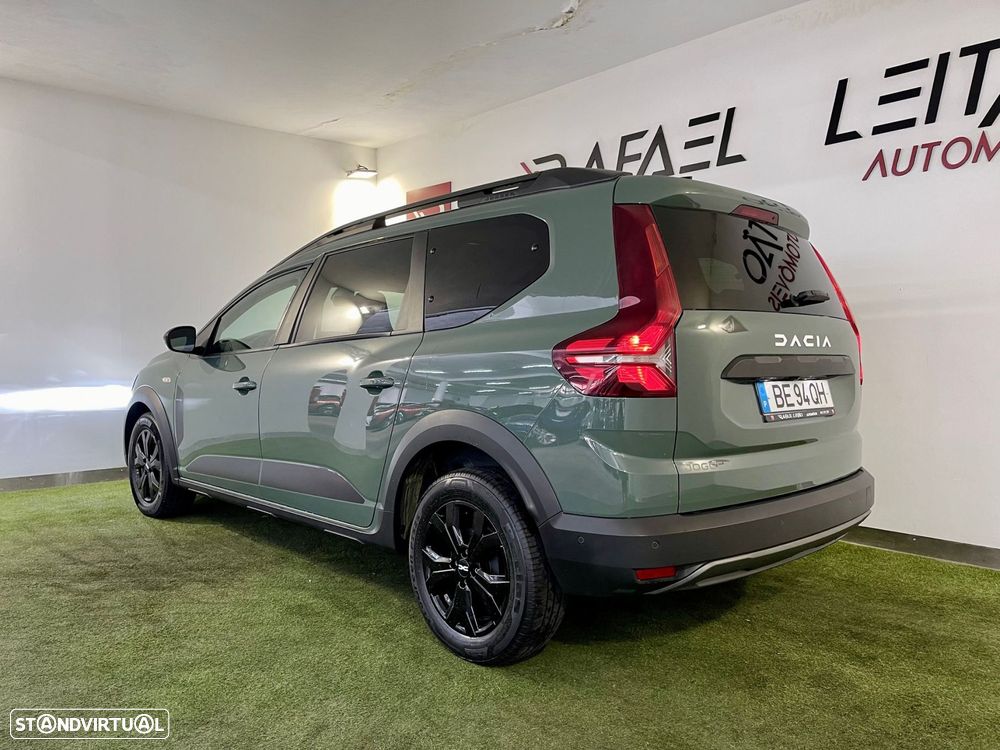 Dacia Jogger 1.0 TCe Extreme 7L - 10
