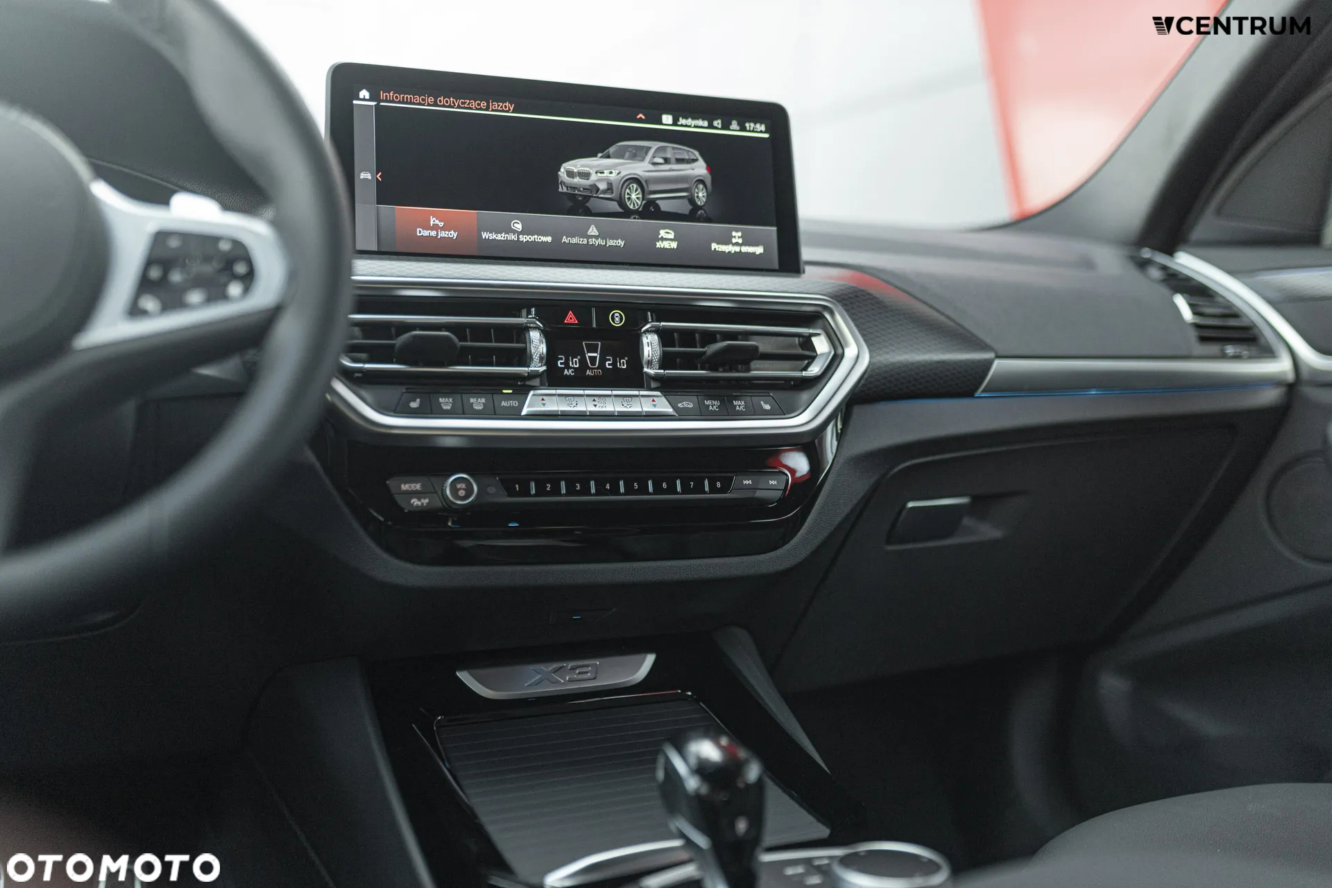 BMW X3 xDrive20d M Sport sport - 22