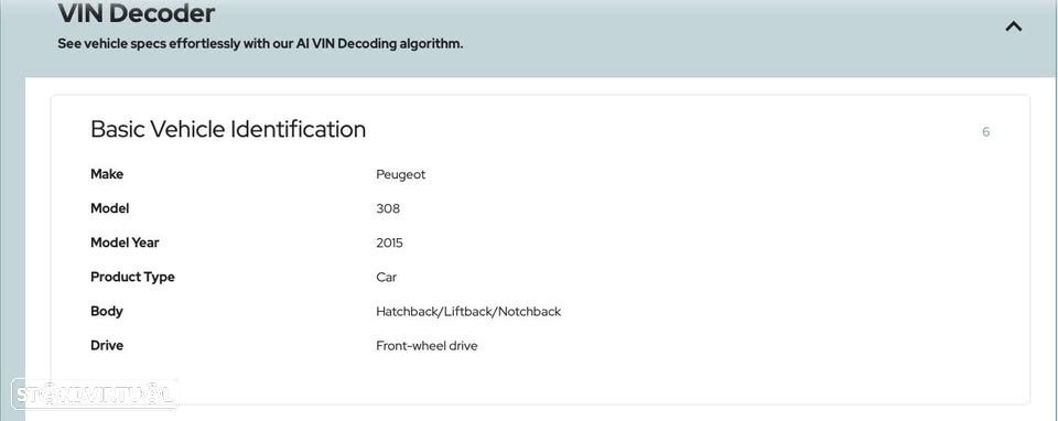 Peugeot 308 1.6 HDi Allure - 5