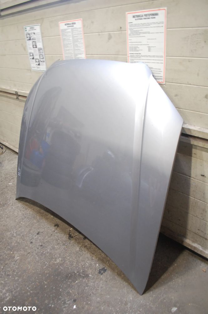 MASKA POKRYWA GÓRNA SILNIKA AUDI A4 B7 LY7J - 3