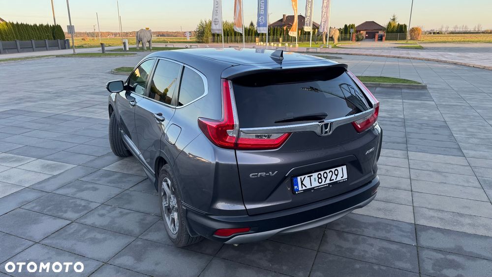 Honda CR-V 1.5T 4WD CVT Executive - 5