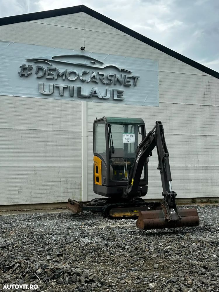 Volvo EC15B XTV - 3