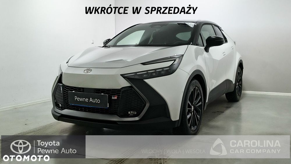 Toyota C-HR - 2