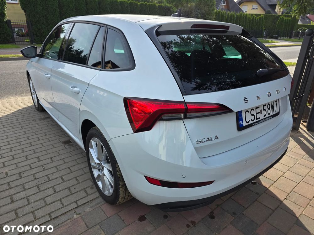 Skoda Scala 1.0 TSI Selection - 6