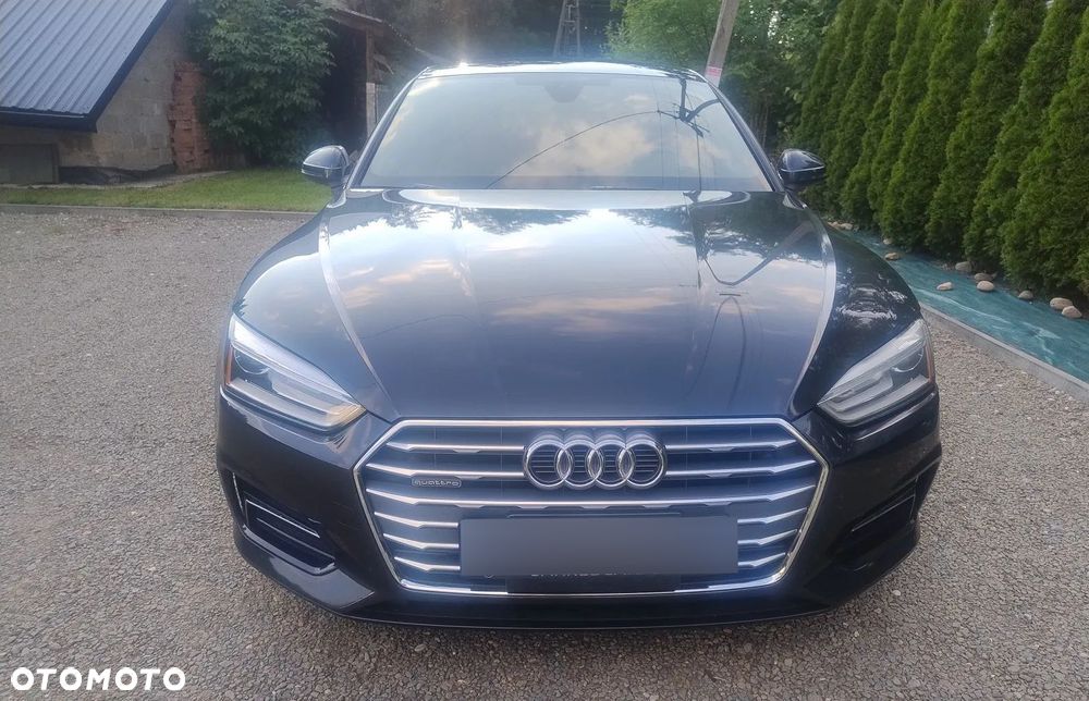 Audi A5 Sportback 2.0 TFSI quattro S tronic sport - 12