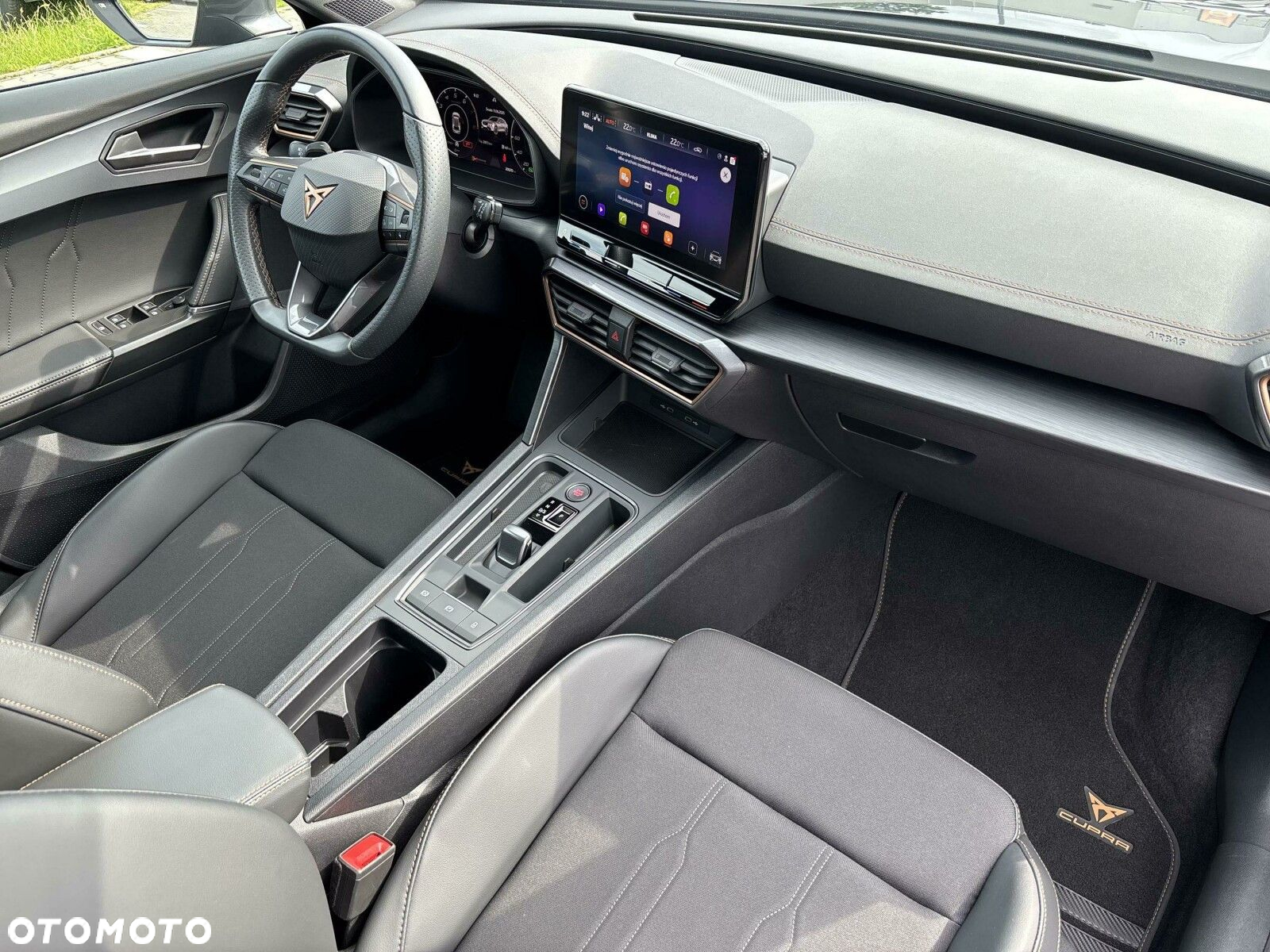 Cupra Formentor 1.5 TSI DSG - 13