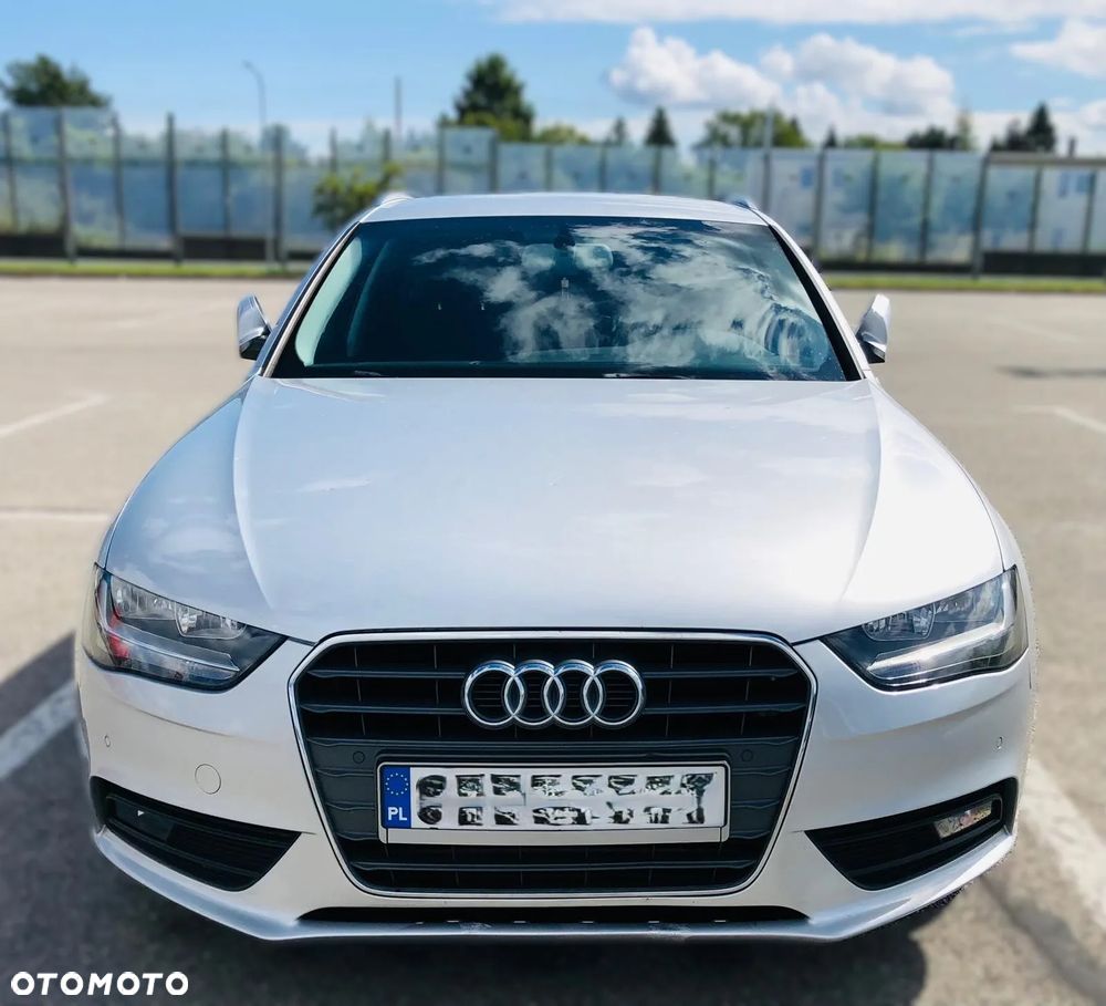 Audi A4 - 2