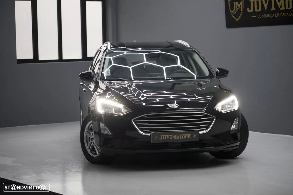 Ford Focus 1.5 TDCi ECOBlue Business Aut. - 8