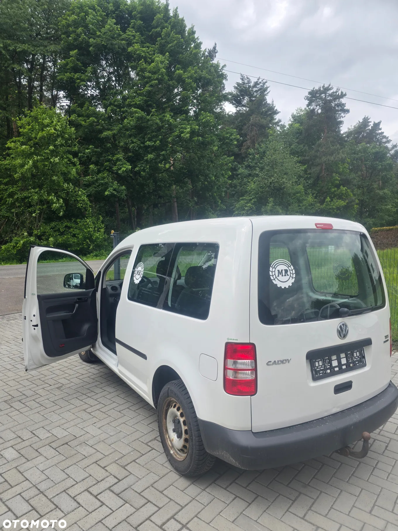 Volkswagen Caddy 1.6 TDI (5-Si.) BlueMotion - 5