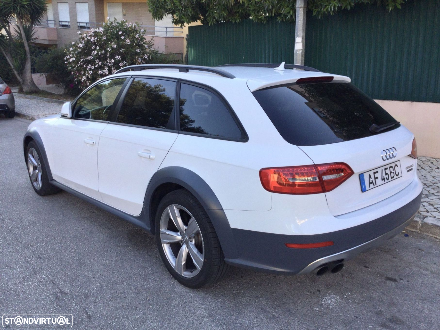 Audi A4 Allroad - 3
