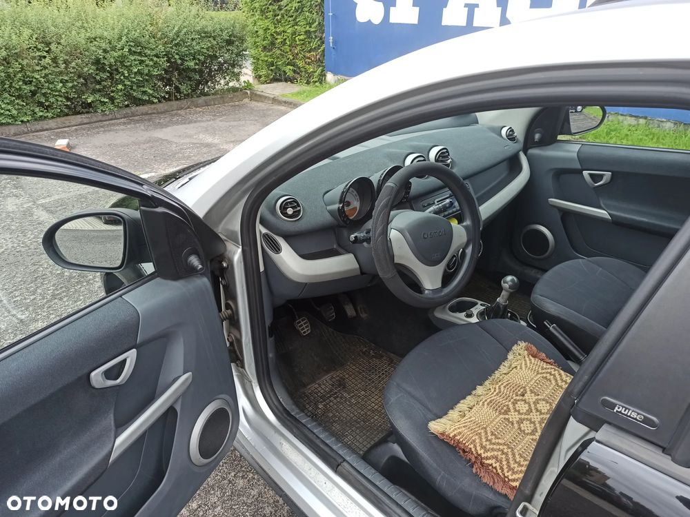 Smart Forfour pulse - 12