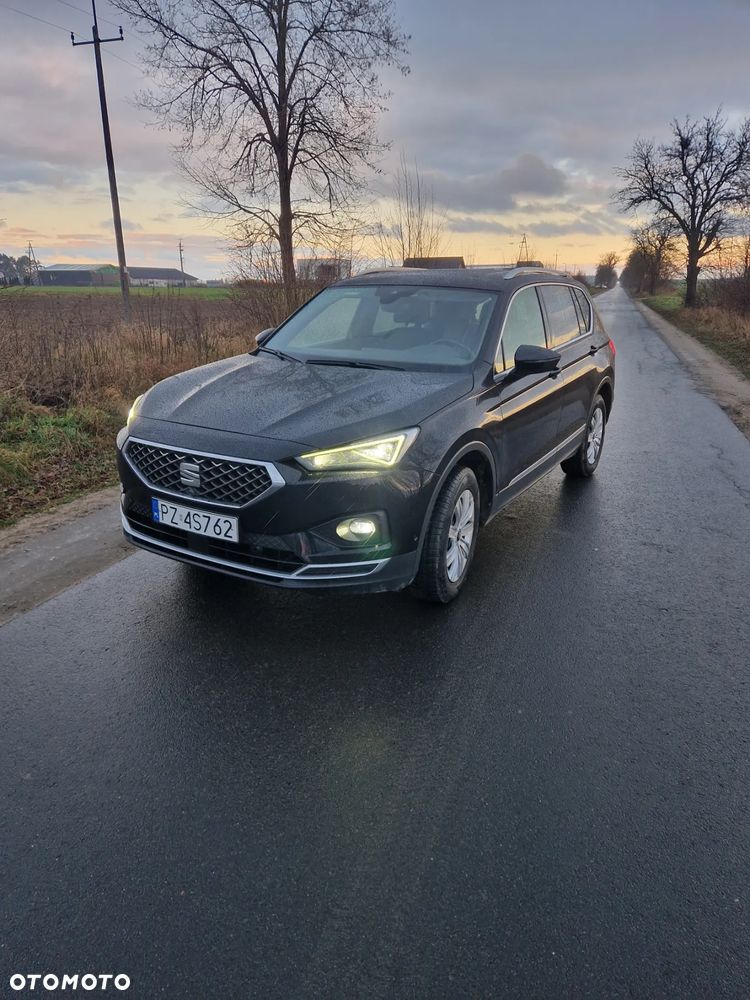 Seat Tarraco 2.0 TDI 4Drive DSG SCR Xcellence - 2