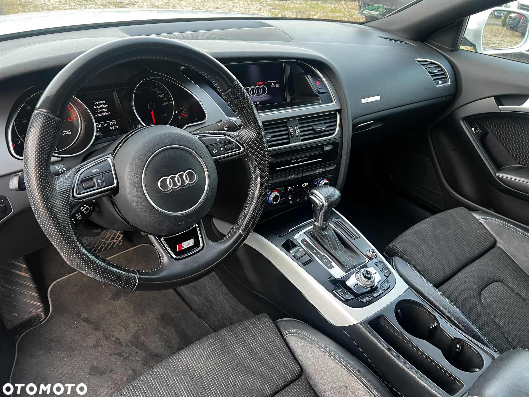 Audi A5 1.8 TFSI Multitronic - 24