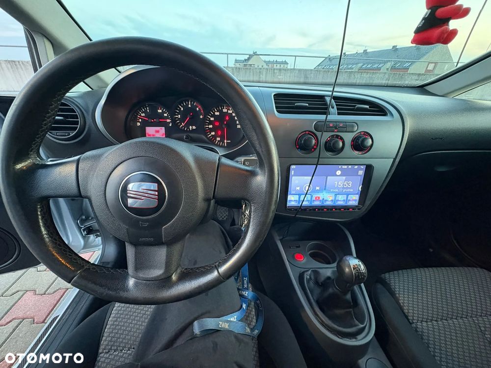 Seat Leon 1.9 TDI Reference - 19